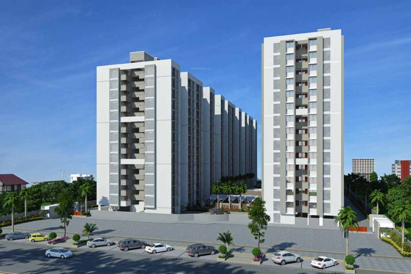  aarohi-elysium Images for Elevation of Siddhi Aarohi Elysium