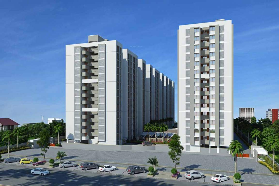 aarohi elysium Images for Elevation of Siddhi Aarohi Elysium