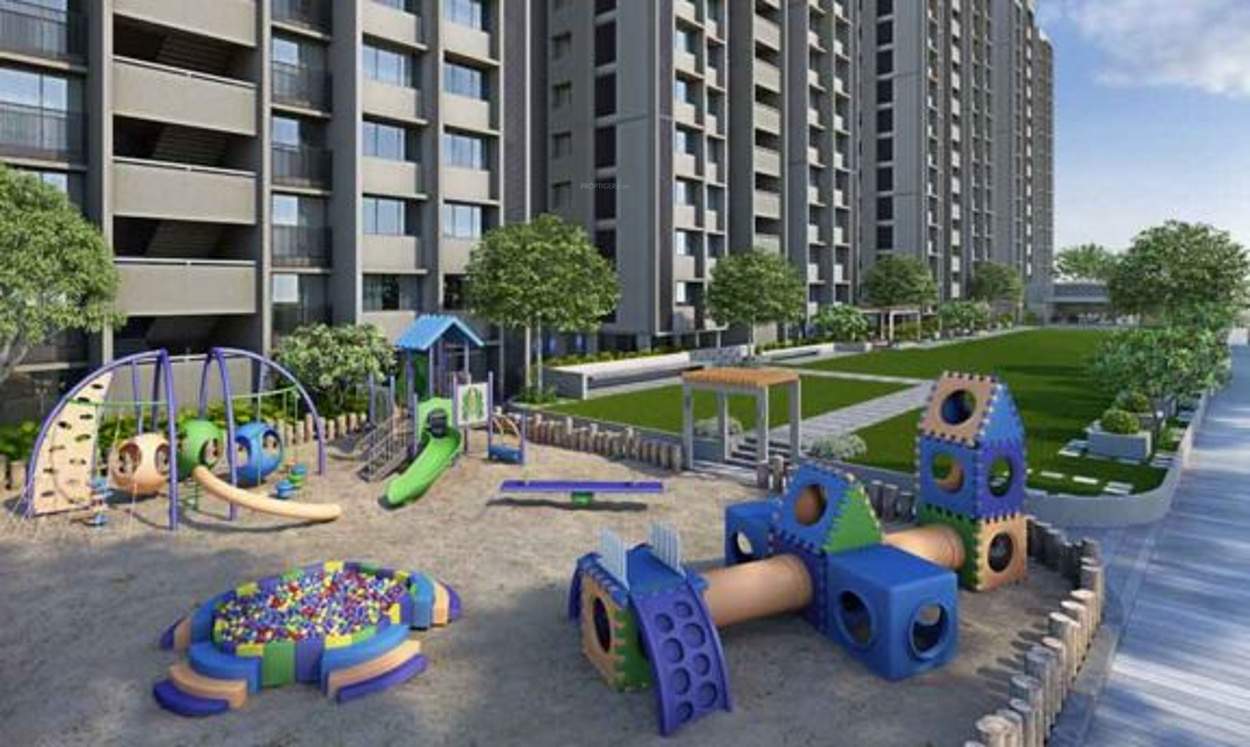 aarohi elysium Images for Amenities of Siddhi Aarohi Elysium