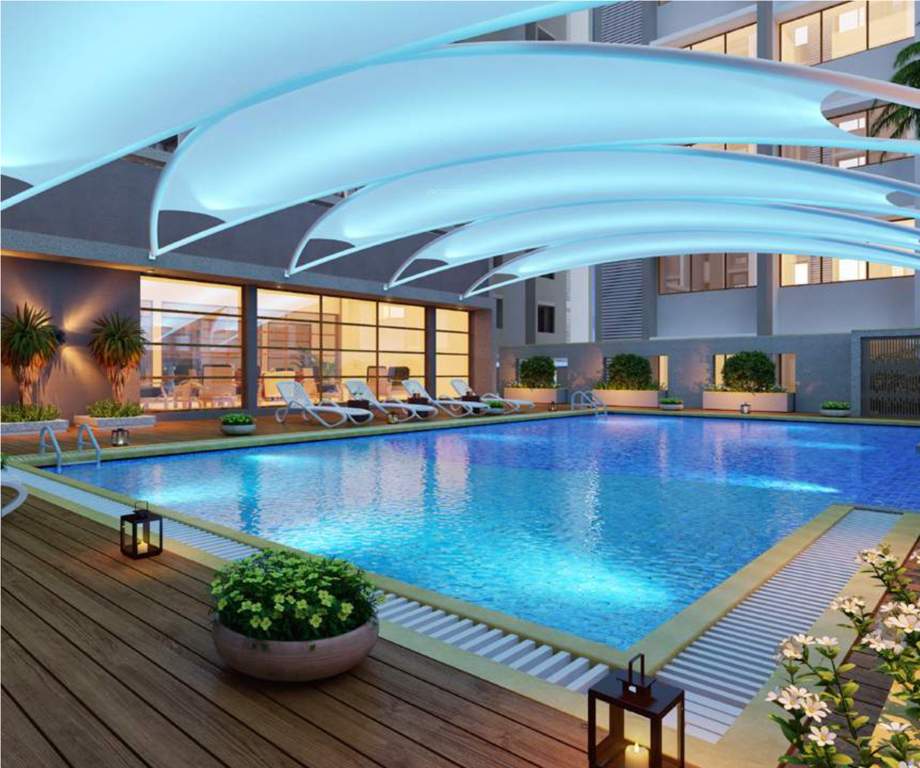 aarohi elysium Images for Amenities of Siddhi Aarohi Elysium