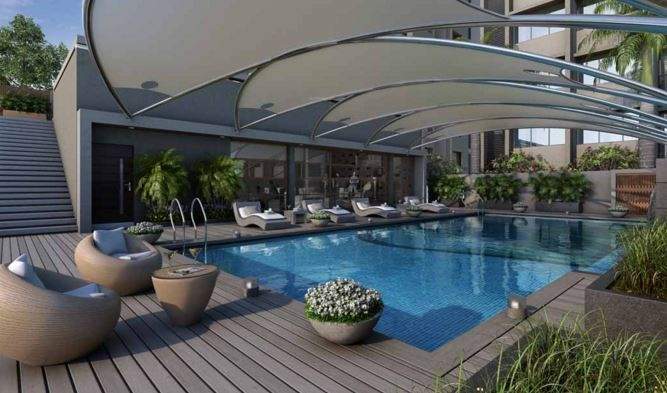 aarohi elysium Images for Amenities of Siddhi Aarohi Elysium