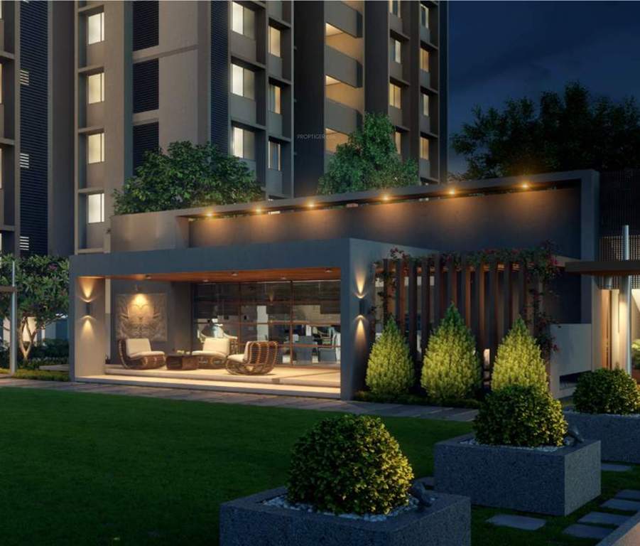 aarohi elysium Images for Amenities of Siddhi Aarohi Elysium