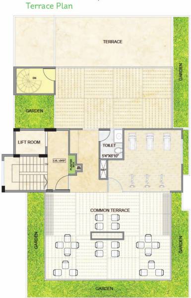 Images for Cluster Plan of Evantha Pine Crest pine-crest Images for Cluster Plan of Evantha Pine Crest