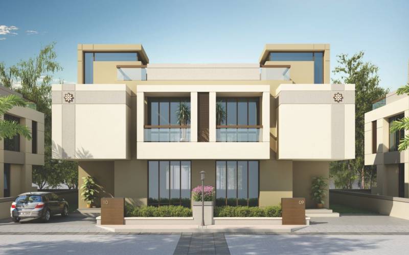  enclave Elevation