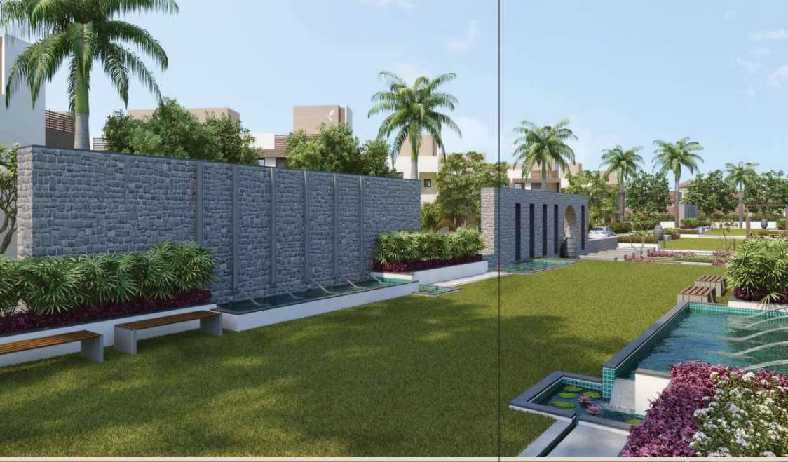 enclave Landscaped Gardens