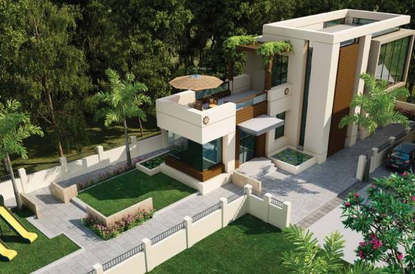  enclave Terrace Garden