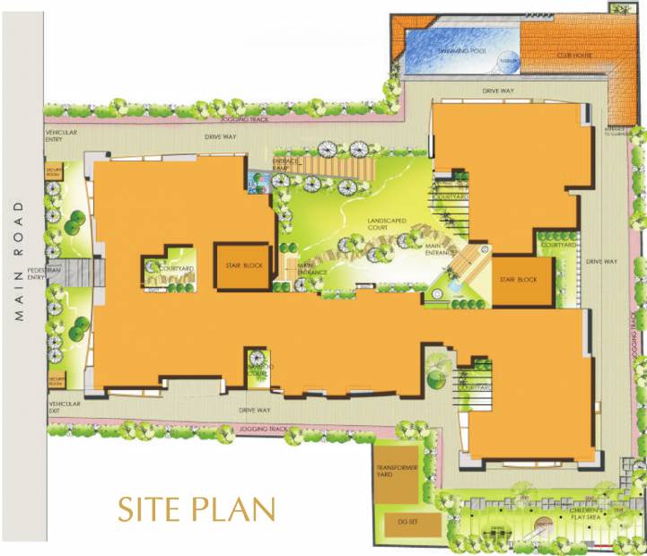 Images for Site Plan of NM Le Grange