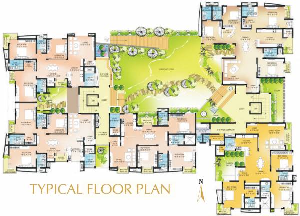 Images for Cluster Plan of NM Le Grange