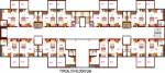 Images for Cluster Plan of Goel Ganga Studio Apartments  studio-apartments Images for Cluster Plan of Goel Ganga Studio Apartments