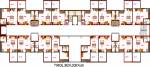 Images for Cluster Plan of Goel Ganga Studio Apartments  studio-apartments Images for Cluster Plan of Goel Ganga Studio Apartments