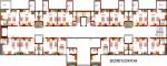 Images for Cluster Plan of Goel Ganga Studio Apartments  studio-apartments Images for Cluster Plan of Goel Ganga Studio Apartments