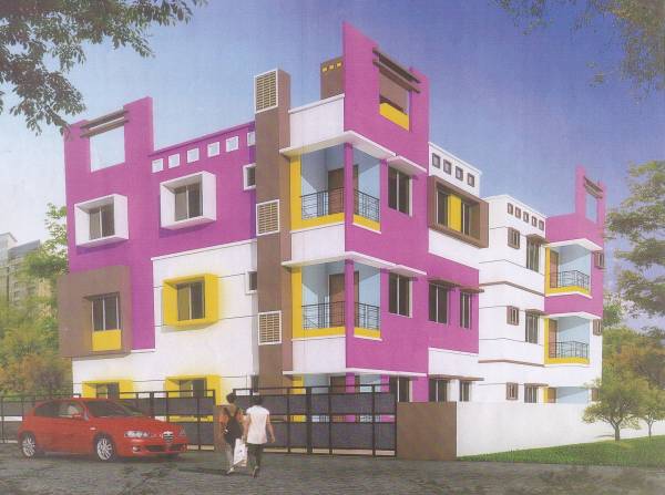 Images for Elevation of Swastik Adhir Bina Apartment