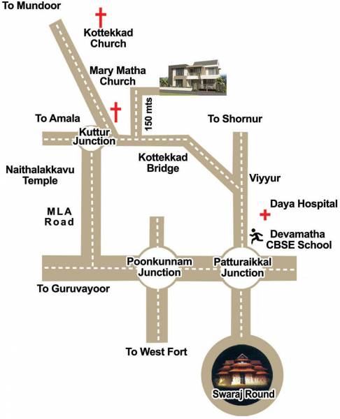 Images for Location Plan of Mulberry PamVille