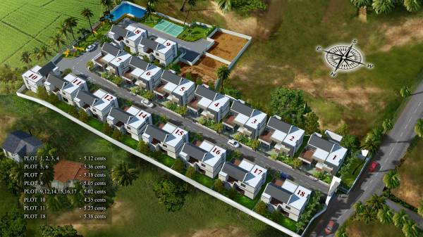 Images for Master Plan of Mulberry PamVille