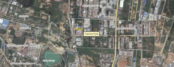 Images for Location Plan of Taamara Pride