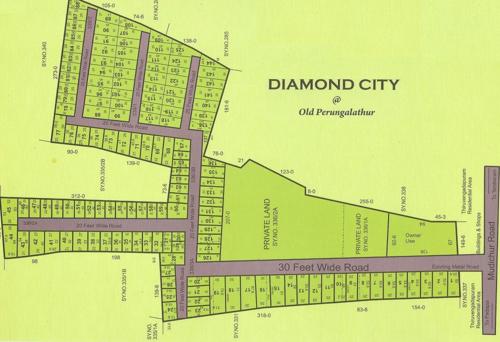 Images for Layout Plan of Aasai Diamond City Images for Layout Plan of Aasai Diamond City