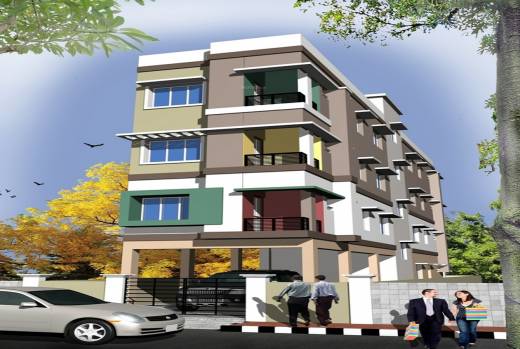 Images for Elevation of Swastik Akash Benu