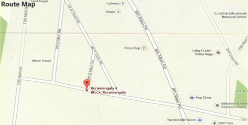 Images for Location Plan of VSM Constructions Gangotri Granduer Images for Location Plan of VSM Constructions Gangotri Granduer