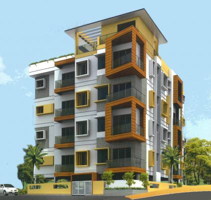 Images for Elevation of VSM Constructions Gangotri Granduer