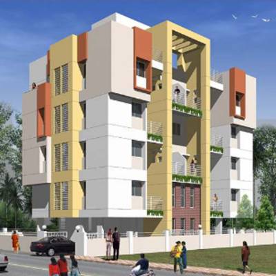 Images for Elevation of Prathamesh Vandan