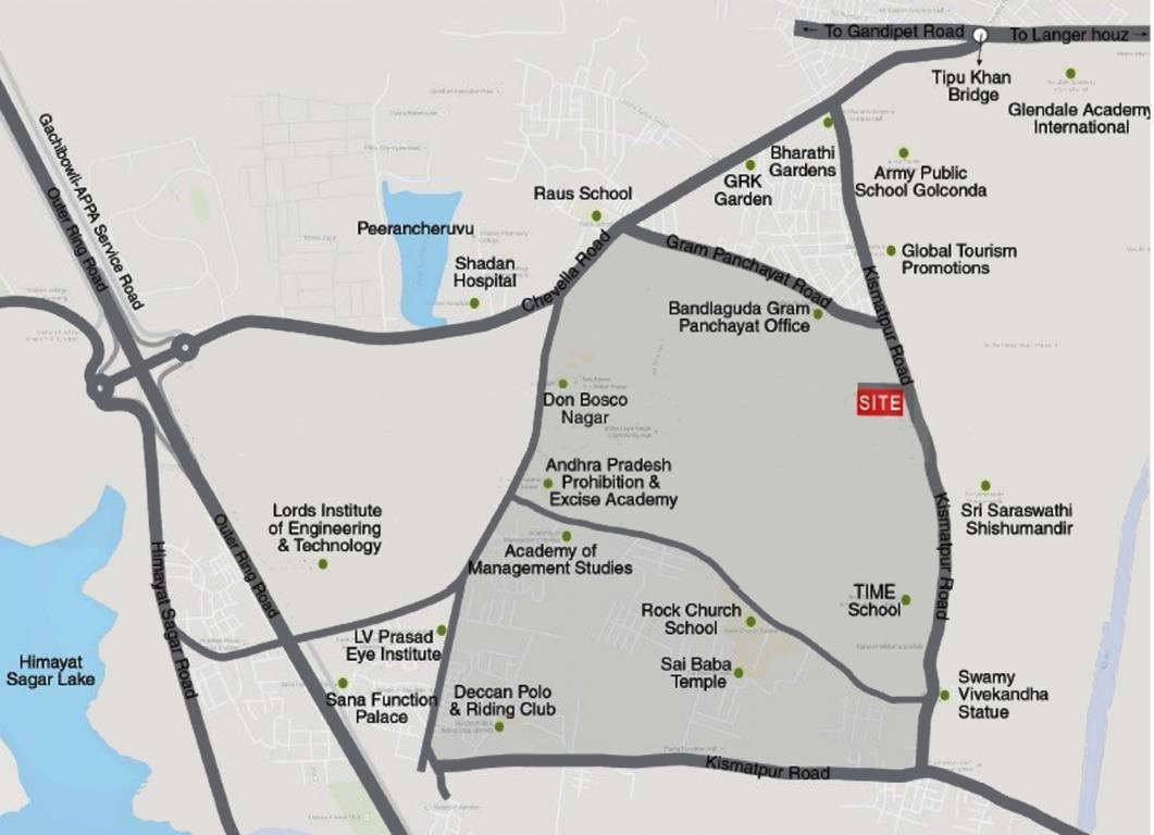 Images for Location Plan of NMR Arnica