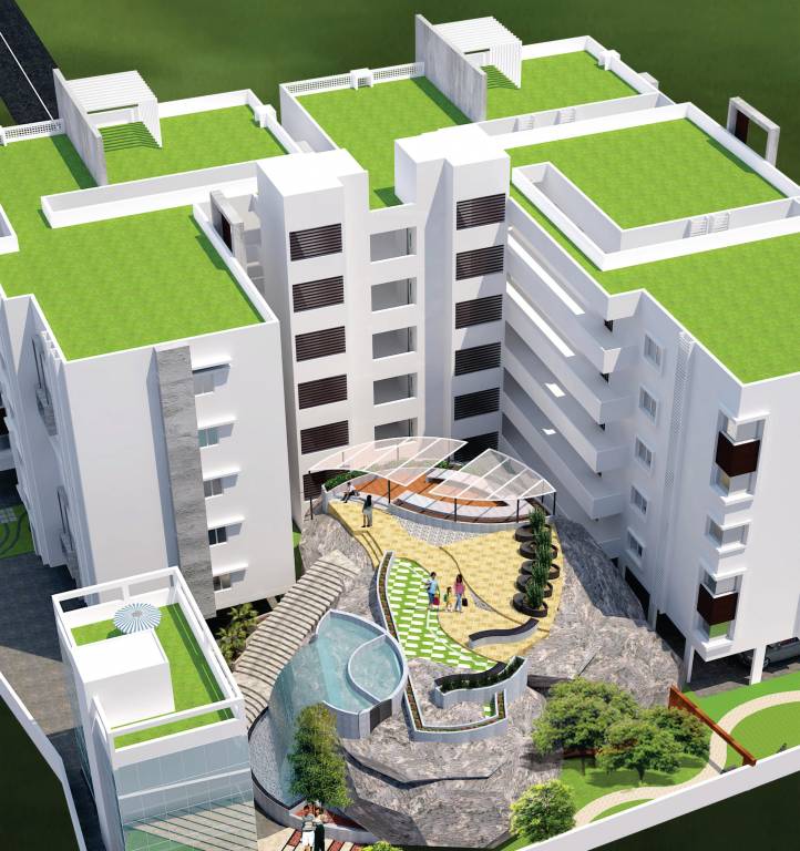 Images for Elevation of Aarohan Tancica