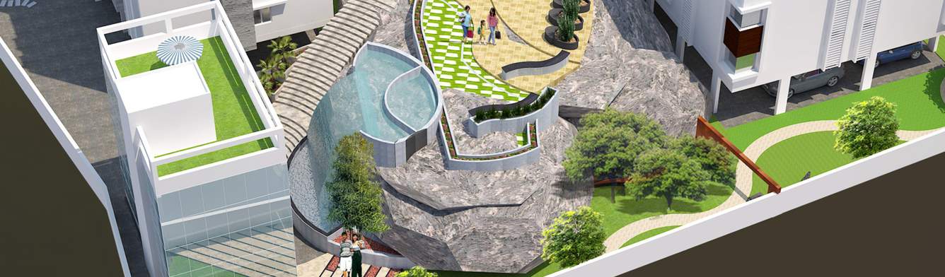 Images for Amenities of Aarohan Tancica