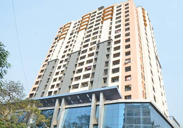 Images for Elevation of Samrin Purnashanti Heights Images for Elevation of Samrin Purnashanti Heights