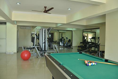 Images for Amenities of Samrin Purnashanti Heights