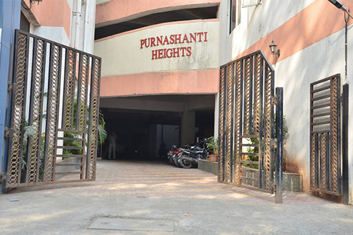 Images for Amenities of Samrin Purnashanti Heights