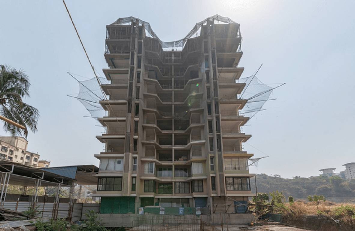 Images for Construction Status of Kalpataru Woodsville