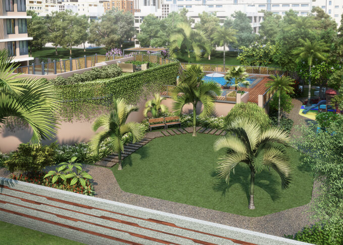 Images for Amenities of Kalpataru Woodsville