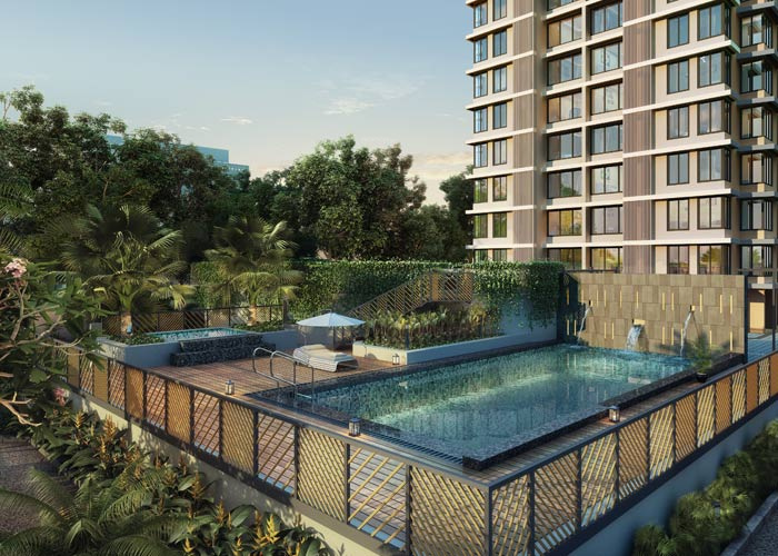 Images for Amenities of Kalpataru Woodsville