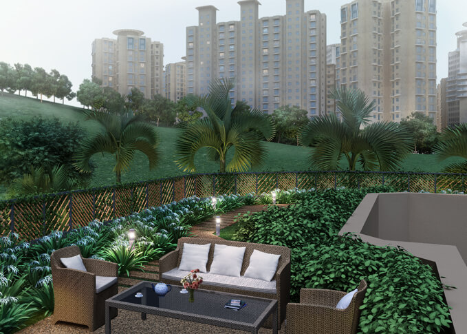 Images for Amenities of Kalpataru Woodsville