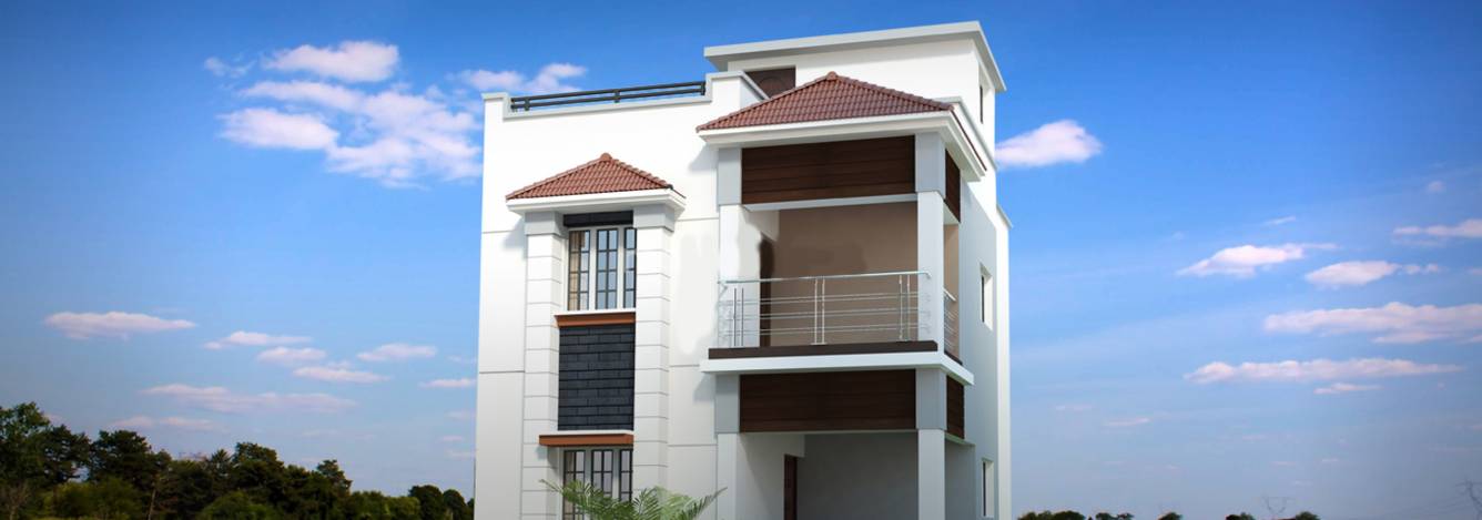 Images for Elevation of Indira Green Ville