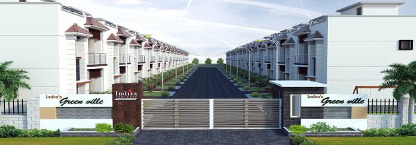 Images for Elevation of Indira Green Ville