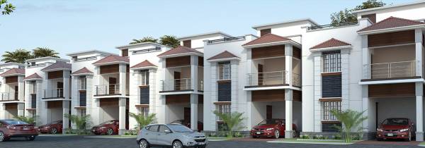 Images for Elevation of Indira Green Ville