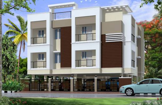 suprabhat-enclave Elevation Elevation