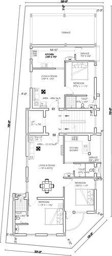 Images for Cluster Plan of Sainath Sri Nammazhwar