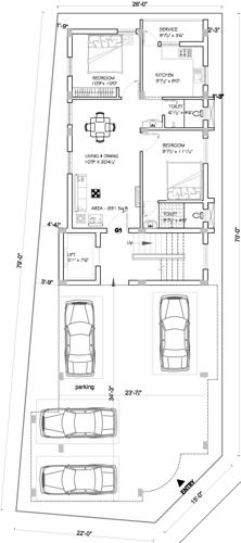 Images for Cluster Plan of Sainath Sri Nammazhwar
