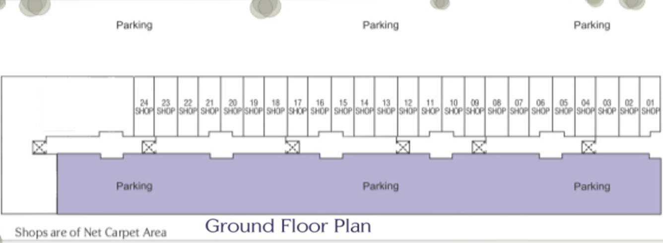 Images for Cluster Plan of Shreem Anant Dhara