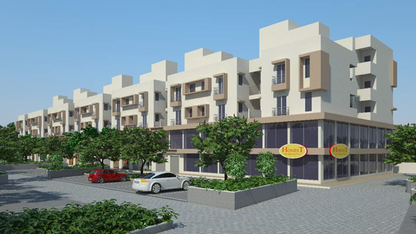 Images for Elevation of Shreem Anant Dhara