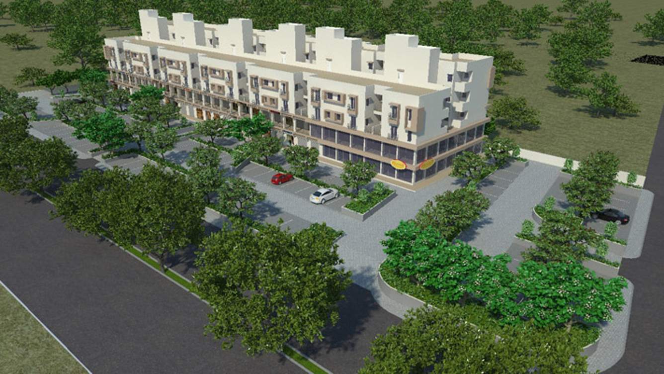 Images for Elevation of Shreem Anant Dhara