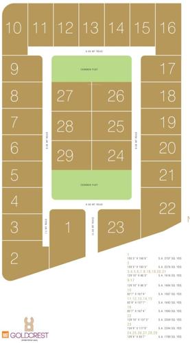 Images for Layout Plan of Gala Gold Crest gold-crest Images for Layout Plan of Gala Gold Crest