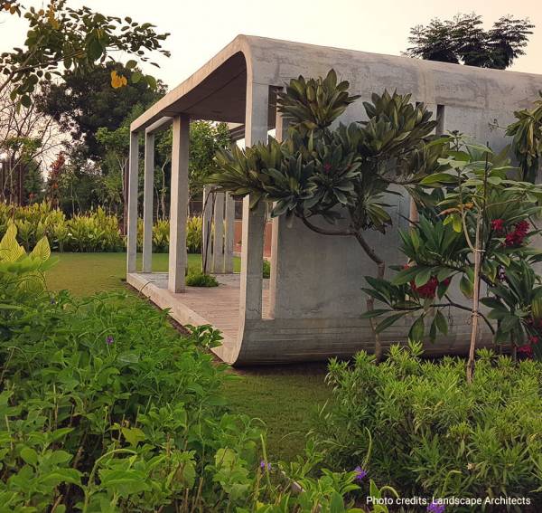 Landscaped Gardens gold-crest Landscaped Gardens