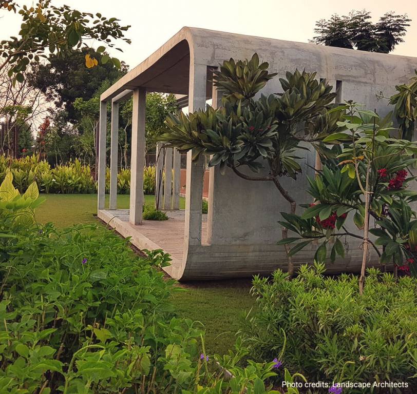 gold crest Landscaped Gardens