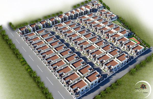  orchard-town Images for Layout Plan of Indira Orchard Town
