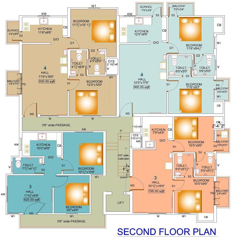 Images for Cluster Plan of Ayya Chendur
