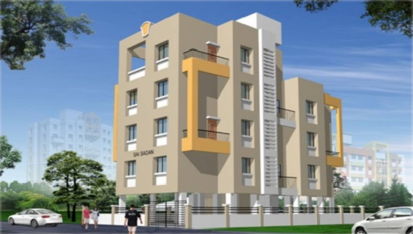 Images for Elevation of Kadu Sai Sadan