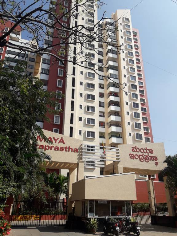  indraprastha Elevation